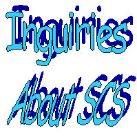 Inquiries To SCS